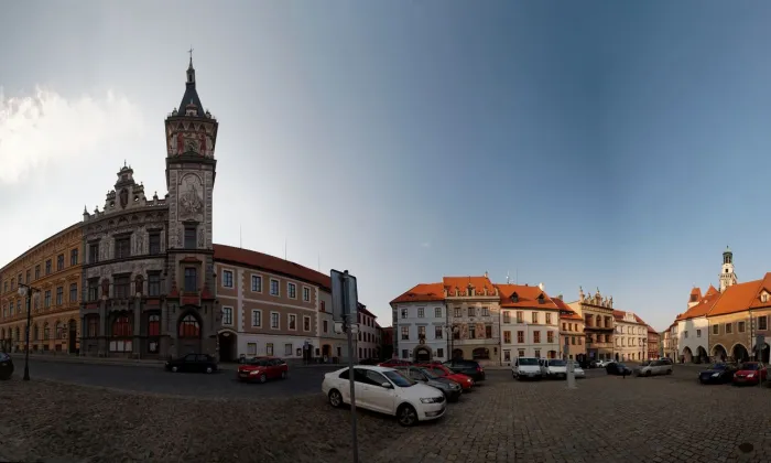 Stará radnice v Prachaticích