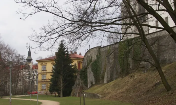 Zdíkův palác
