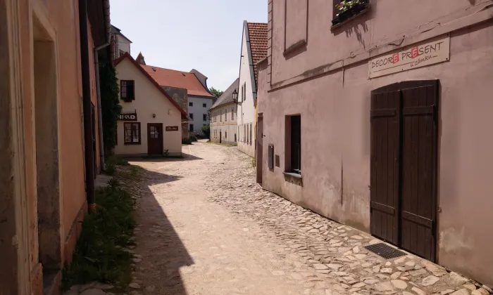 zámecká Křižíkova elektrárna