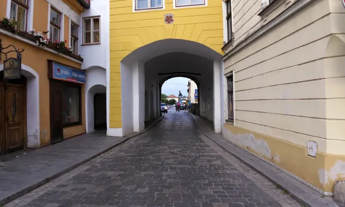 Hradecká brána (Třeboň)