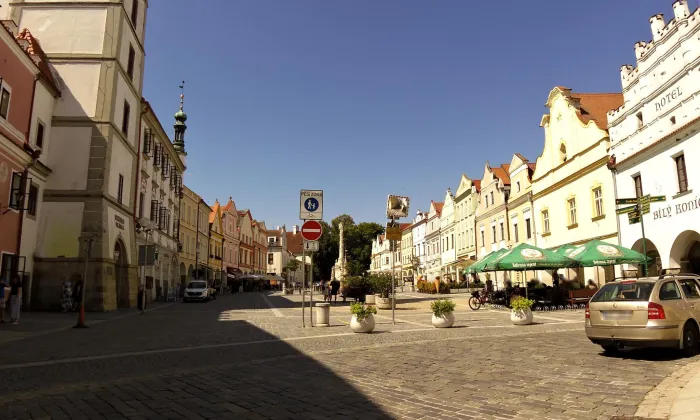 Hradecká brána (Třeboň)
