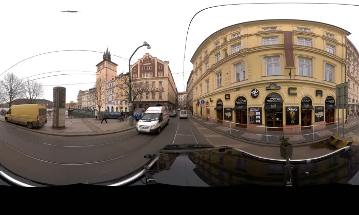 Nový Pachtovský palác