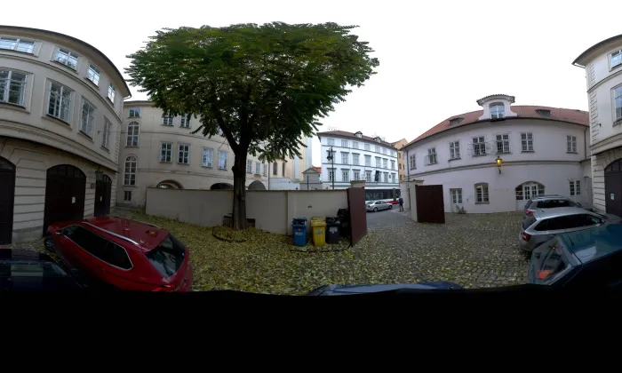 Oettingenský palác