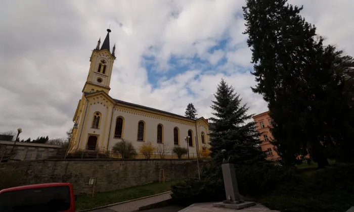 Evangelický kostel Dolního sboru