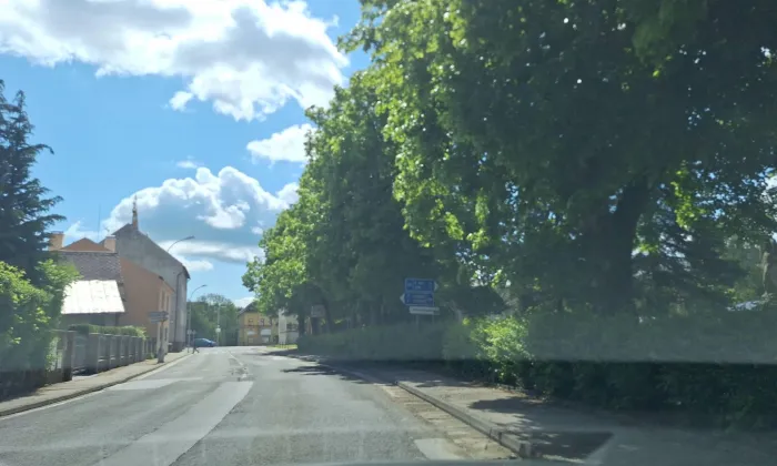 Husův sbor v Lomnici nad Popelkou