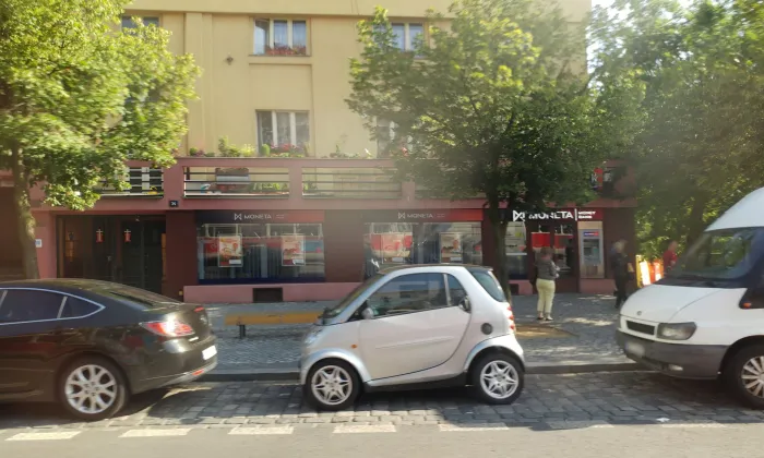 Husův sbor v Praze-Vršovicích