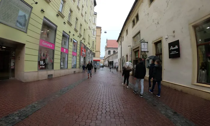 Kaple Krista na hoře Olivetské