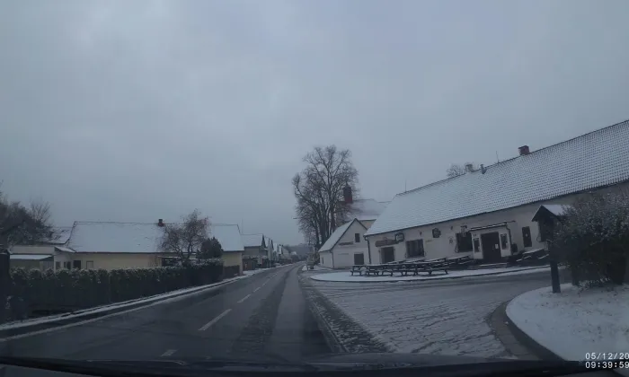 Kostel Nanebevzetí Panny Marie (Krňovice)