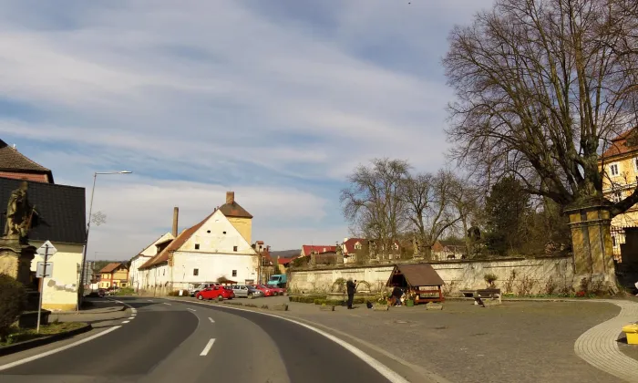 Kostel Nanebevzetí Panny Marie v Liběšicích