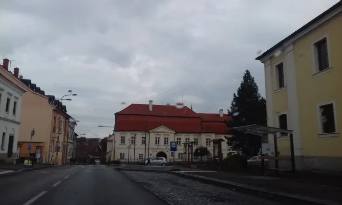 Kostel Nejsvětější Trojice (Chrást)