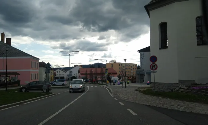Kostel svaté Kateřiny Alexandrijské (Volary)