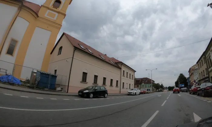Kostel svaté Maří Magdalény (Rousínov)