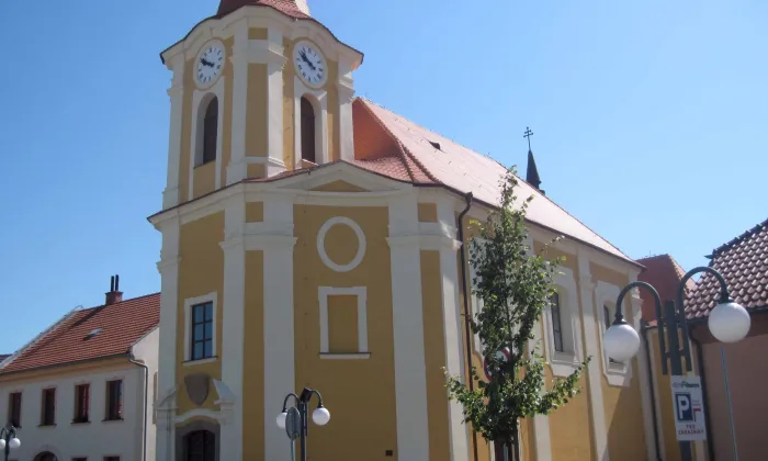 Kostel svatého Bartoloměje (Veselí nad Moravou)