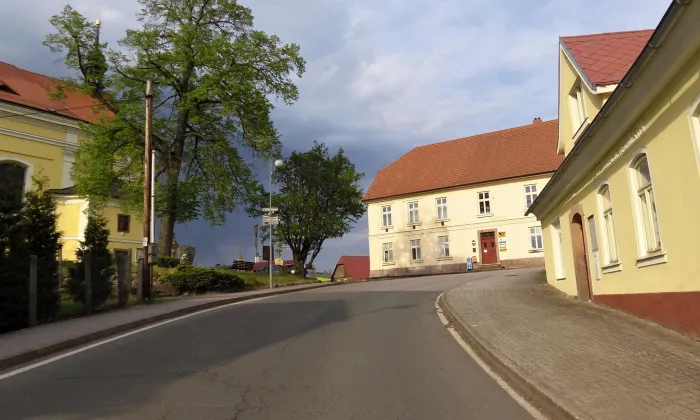 Kostel svatého Bartoloměje (Pecka)