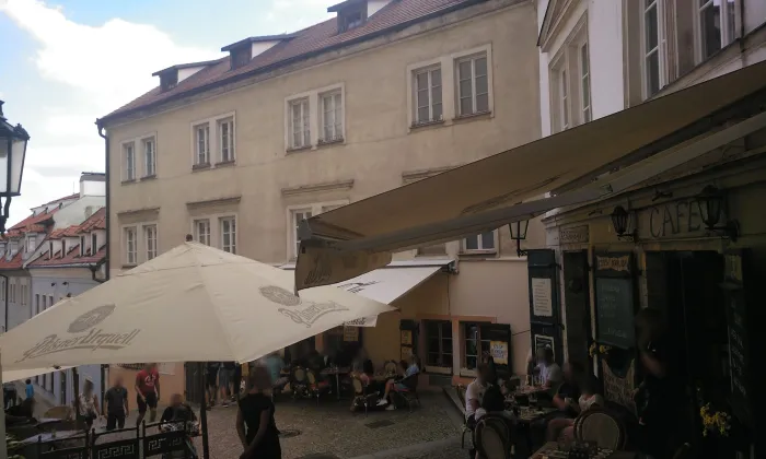Kostel svatého Benedikta (Hradčany)
