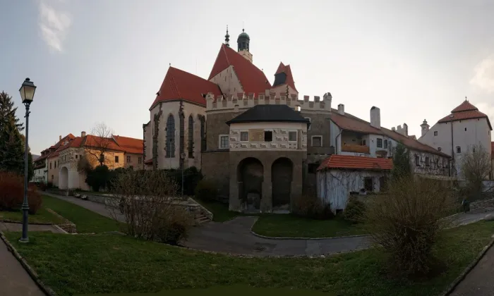 Kostel svatého Jakuba (Prachatice I)