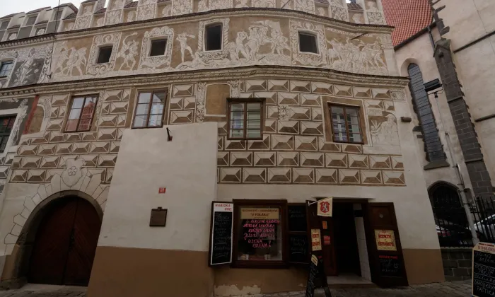 Kostel svatého Jakuba (Prachatice I)