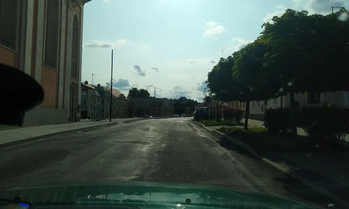 Kostel svatého Jakuba Většího (Kladruby)
