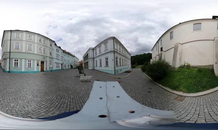 Kostel svatého Jana Křtitele v Teplicích