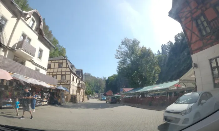 Kostel svatého Jana Nepomuckého (Hřensko)