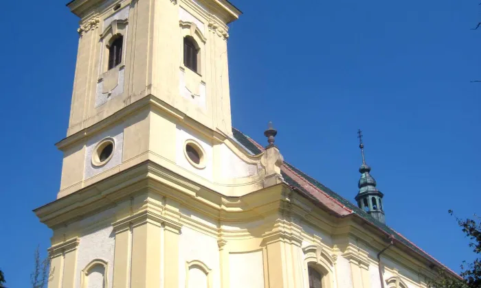 Kostel svatého Martina (Luleč)