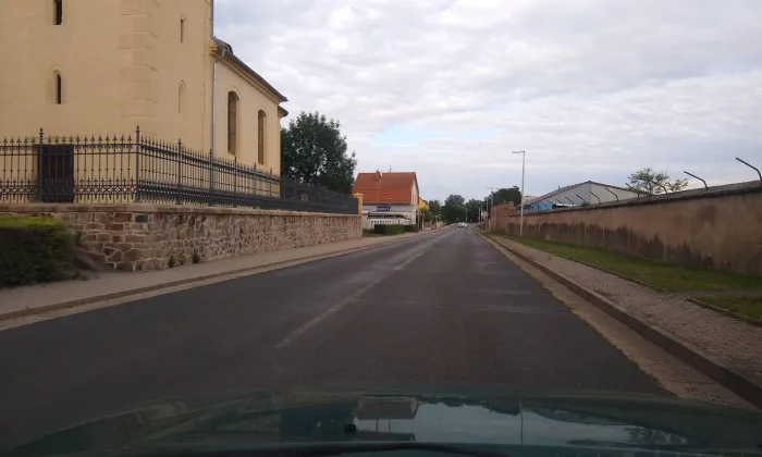 Kostel svatého Martina (Mlékojedy)