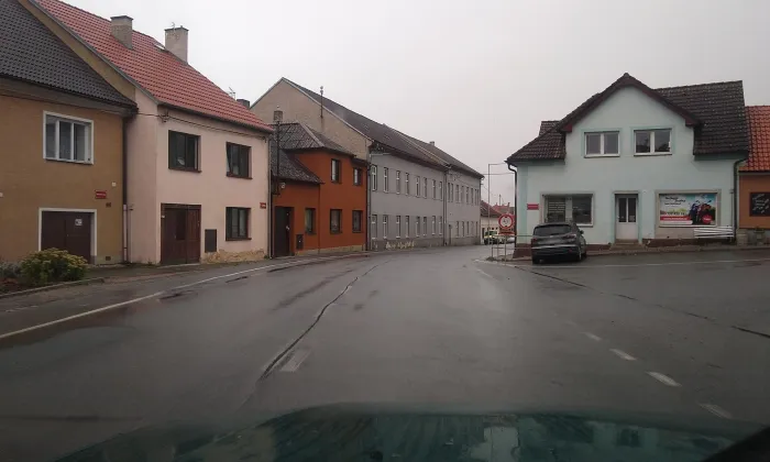 Kostel svatého Martina v Cerhovicích