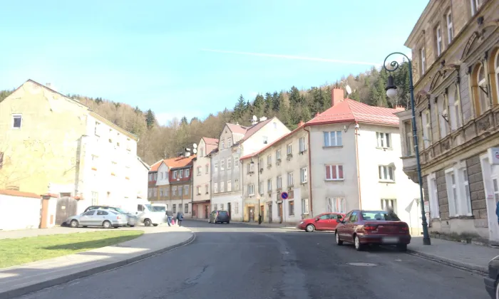 Kostel svatého Martina v Nejdku