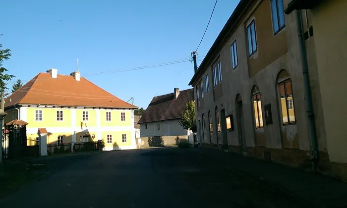 Kostel svatého Martina ve Vidimi