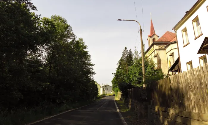 Kostel svatého Michaela archanděla (Dolní Poustevna)