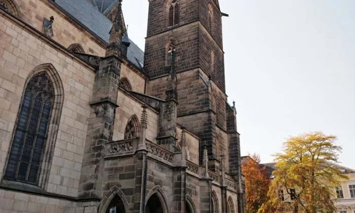 Kostel svatého Vavřince (Vysoké Mýto-Město)