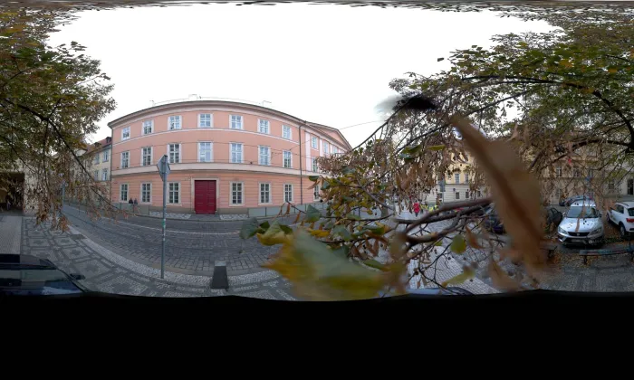Kostel svatého Vavřince pod Petřínem