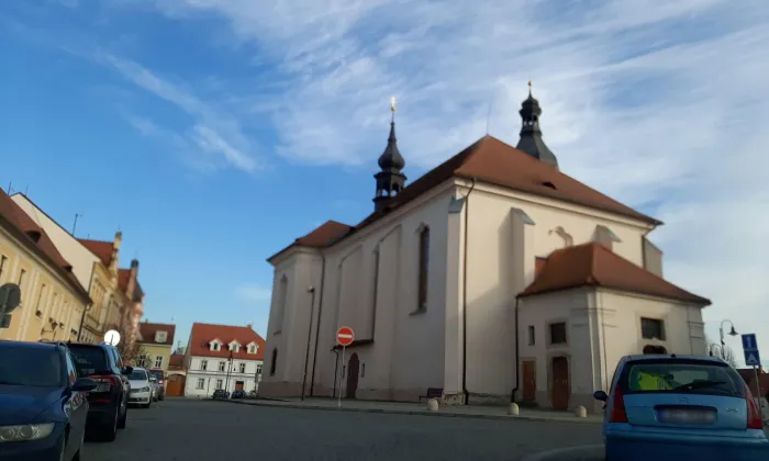 Kostel svatého Víta (Dobřany)