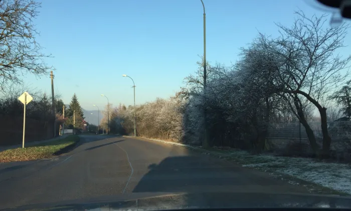 Modlitebna Církve bratrské