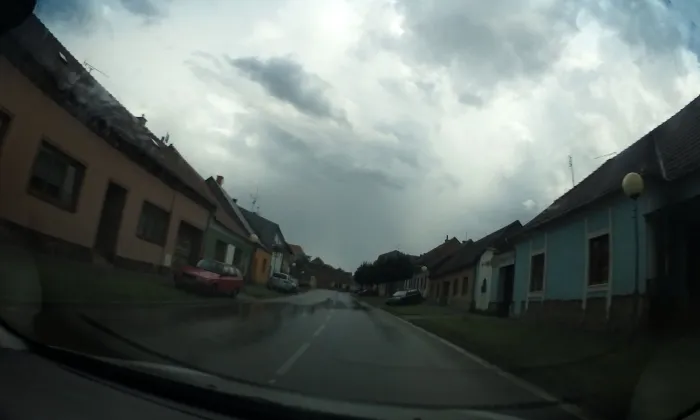 chrám svaté Barbory (Dolní Kounice)