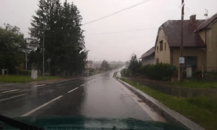 evangelický kostel v Bukovce