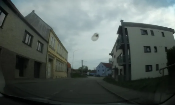 evangelický kostel v Miroslavi
