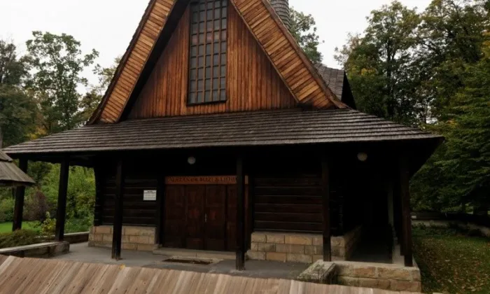 evangelický kostel v Rožnově pod Radhoštěm