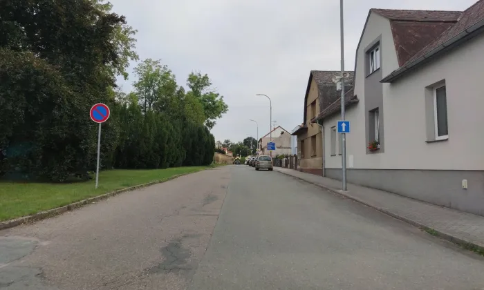 husitský kostel v Heřmanově Městci