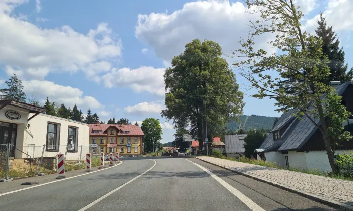 kaple svaté Alžběty (Harrachov)