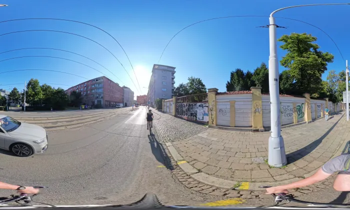 kaple svatého Františka Xaverského (Veveří)