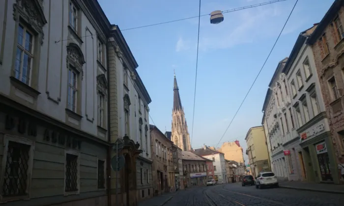kaple svatého Františka z Assisi (Olomouc)