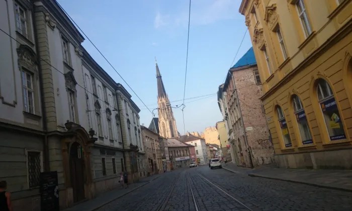 kaple svatého Františka z Assisi (Olomouc)