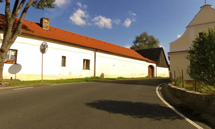 kaple svatého Jana Nepomuckého (Bechyňská Smoleč)