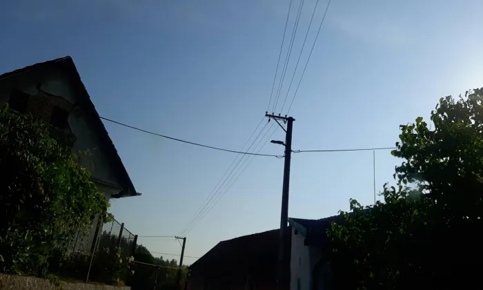 kaple svatého Vojtěcha v Senohrabech