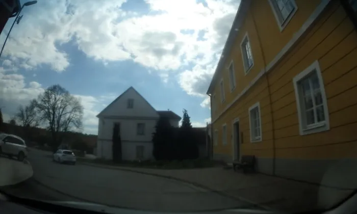 kostel Nanebevzetí Panny Marie (Rouchovany)