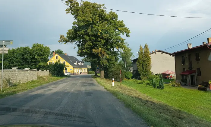 kostel Navštívení Panny Marie (Červený Potok)