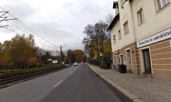 kostel Nejsvětější Trojice ve Vratislavicích nad Nisou