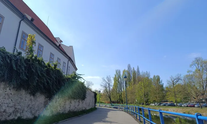 kostel Obětování Panny Marie
