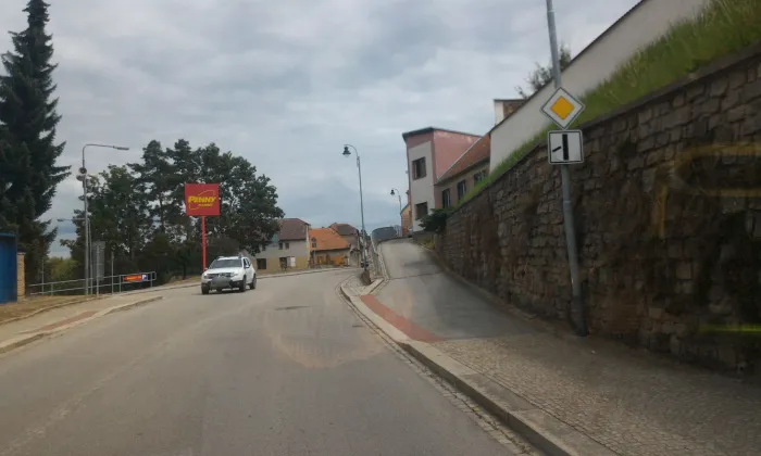kostel svatého Antonína Paduánského (Dačice III)